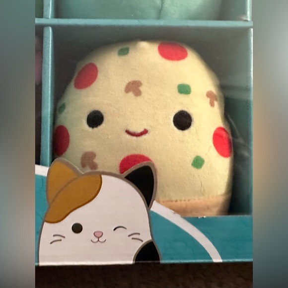 8 5” Kellytoy Squishmallows - Assorted Mini Pack - 8 5” Squishmallows Set - Picture 12 of 16